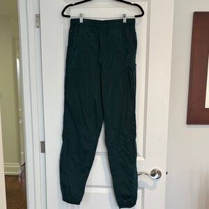 Kith Dark Green Cargo Pants